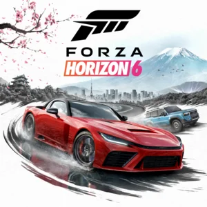 Forza Horizon 6 Soundtrack